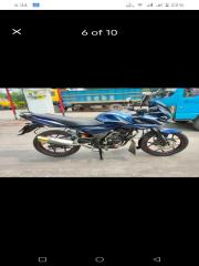 Bajaj Discover 125